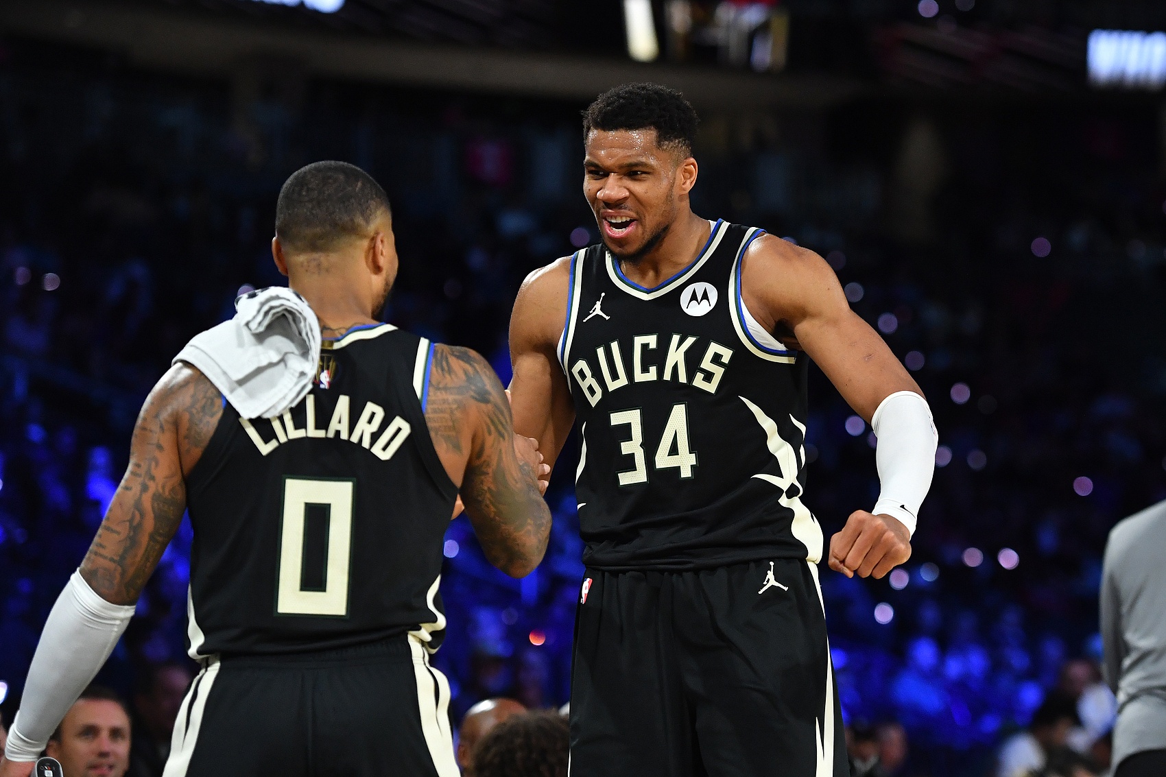 👀Shelburne：字母哥知道特纳会来 但不一定知道利拉德会走