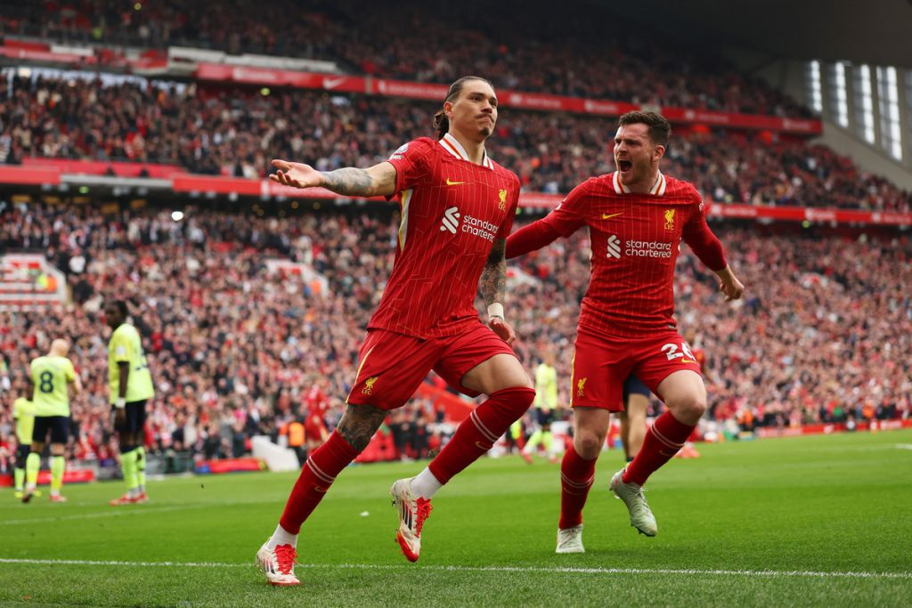 Xingkong Sports-罗体：德劳伦蒂斯亲自负责努涅斯谈判，与利物浦要价差1700万