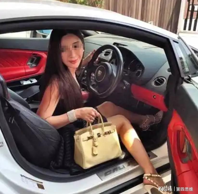 网页版登录入口-27岁上海女子被富豪包养,自愿签下保密协议,入住山顶别墅