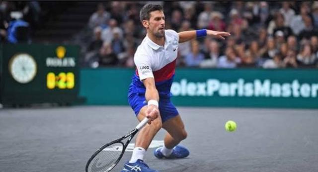 Xingkong Sports-德约梅德维德夫双双取胜 年终第一悬念仍在继续